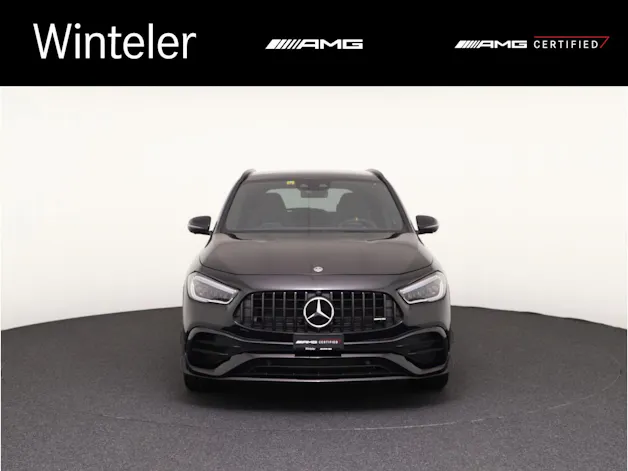 Mercedes-Benz GLA 45 S AMG 4Matic+