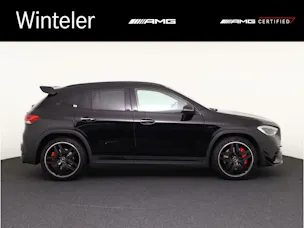 Mercedes-Benz GLA 45 S AMG 4Matic+