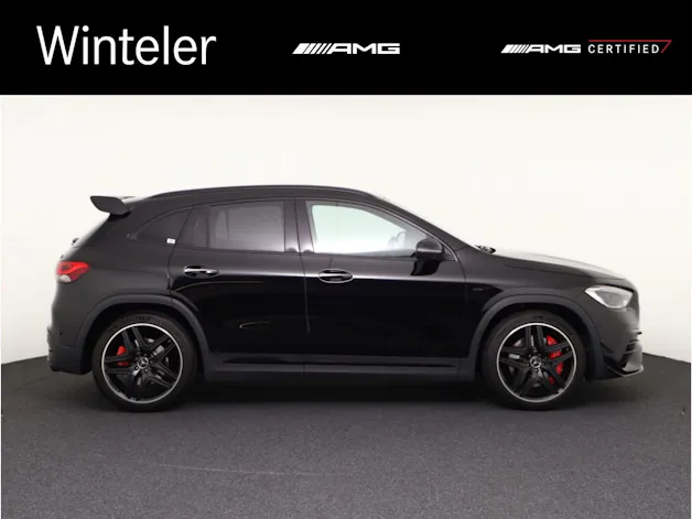 Mercedes-Benz GLA 45 S AMG 4Matic+