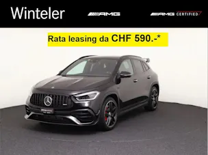 Mercedes-Benz GLA 45 S AMG 4Matic+