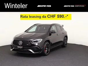 Mercedes-Benz GLA 45 S AMG 4Matic+