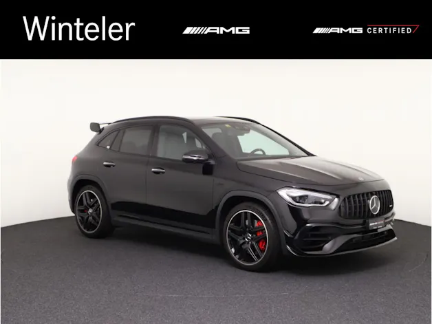 Mercedes-Benz GLA 45 S AMG 4Matic+