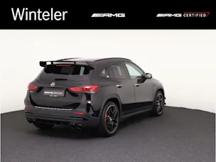 Mercedes-Benz GLA 45 S AMG 4Matic+