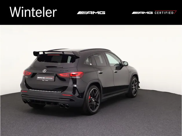 Mercedes-Benz GLA 45 S AMG 4Matic+