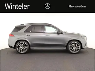 Mercedes-Benz GLE 450 d 4M 9G-Tronic