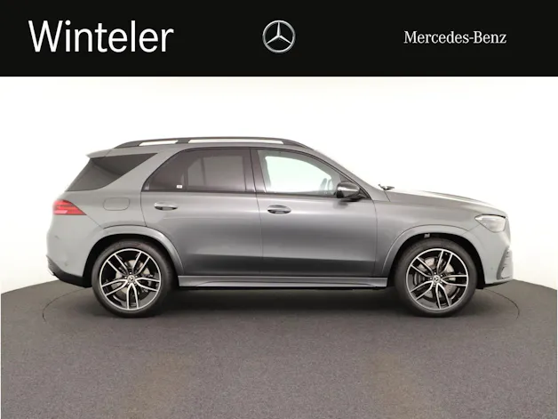 Mercedes-Benz GLE 450 d 4M 9G-Tronic