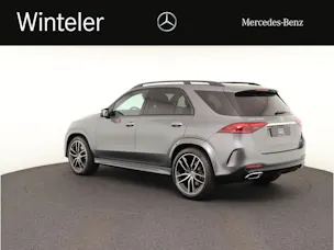 Mercedes-Benz GLE 450 d 4M 9G-Tronic