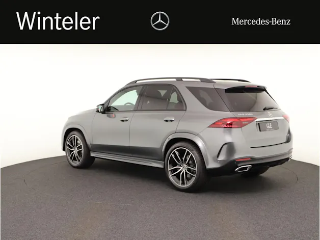 Mercedes-Benz GLE 450 d 4M 9G-Tronic
