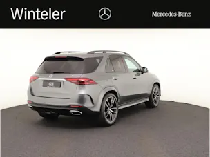 Mercedes-Benz GLE 450 d 4M 9G-Tronic