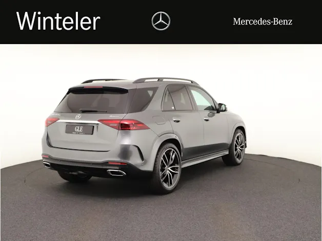 Mercedes-Benz GLE 450 d 4M 9G-Tronic