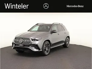 Mercedes-Benz GLE 450 d 4M 9G-Tronic