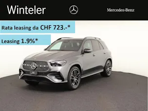 Mercedes-Benz GLE 450 d 4M 9G-Tronic