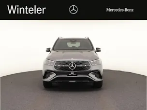 Mercedes-Benz GLE 450 d 4M 9G-Tronic