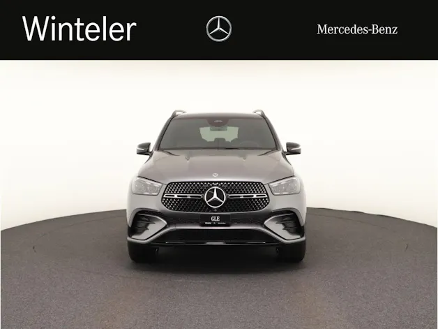 Mercedes-Benz GLE 450 d 4M 9G-Tronic