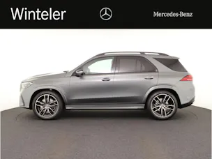 Mercedes-Benz GLE 450 d 4M 9G-Tronic