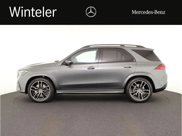 Mercedes-Benz GLE 450 d 4M 9G-Tronic