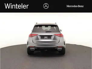 Mercedes-Benz GLE 450 d 4M 9G-Tronic