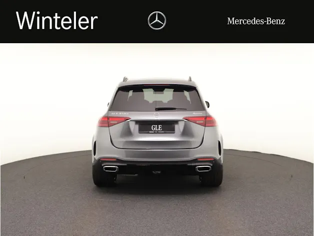 Mercedes-Benz GLE 450 d 4M 9G-Tronic