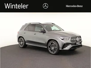 Mercedes-Benz GLE 450 d 4M 9G-Tronic