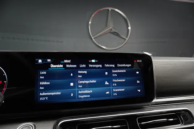 Mercedes-Benz Marco Polo 300 d 4M A