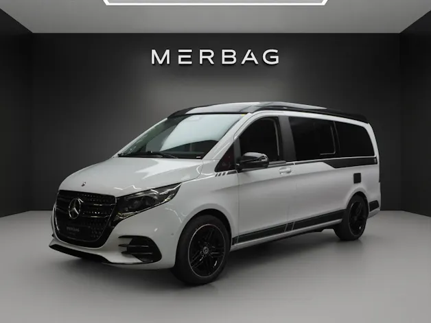 Mercedes-Benz Marco Polo 300 d 4M A