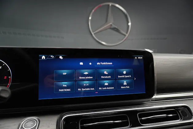 Mercedes-Benz Marco Polo 300 d 4M A