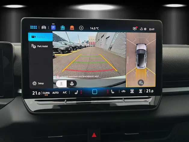 VW T-Roc 1.5 eTSI mHEV R-Line DSG