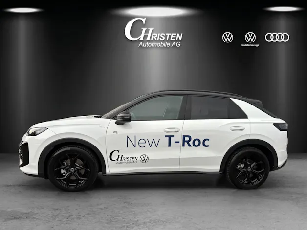 VW T-Roc 1.5 eTSI mHEV R-Line DSG