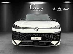 VW T-Roc 1.5 eTSI mHEV R-Line DSG