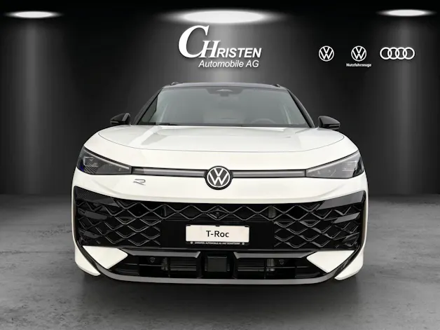 VW T-Roc 1.5 eTSI mHEV R-Line DSG