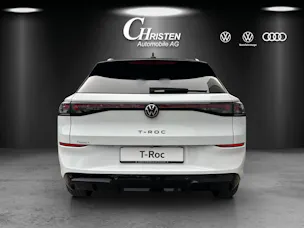 VW T-Roc 1.5 eTSI mHEV R-Line DSG