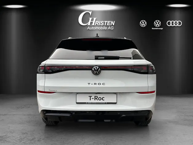 VW T-Roc 1.5 eTSI mHEV R-Line DSG