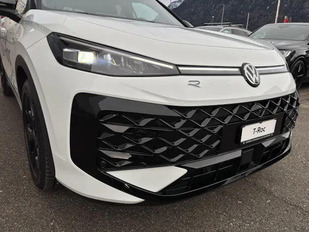 VW T-Roc 1.5 eTSI mHEV R-Line DSG