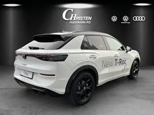 VW T-Roc 1.5 eTSI mHEV R-Line DSG