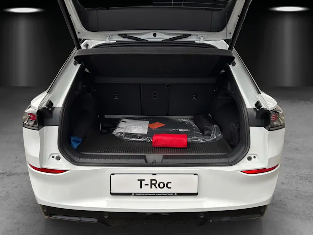 VW T-Roc 1.5 eTSI mHEV R-Line DSG