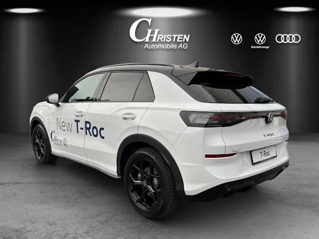 VW T-Roc 1.5 eTSI mHEV R-Line DSG