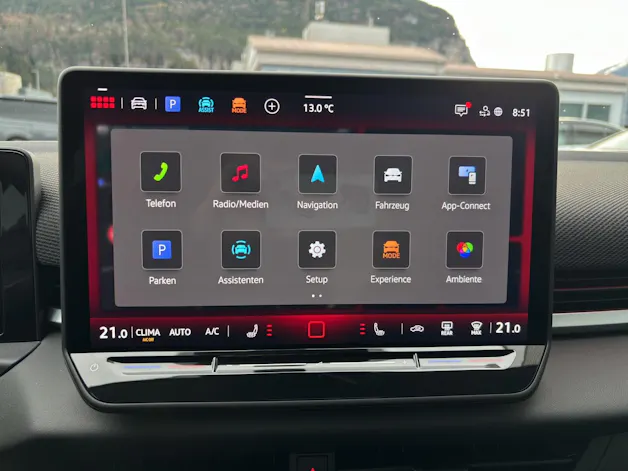 VW T-Roc 1.5 eTSI mHEV R-Line DSG