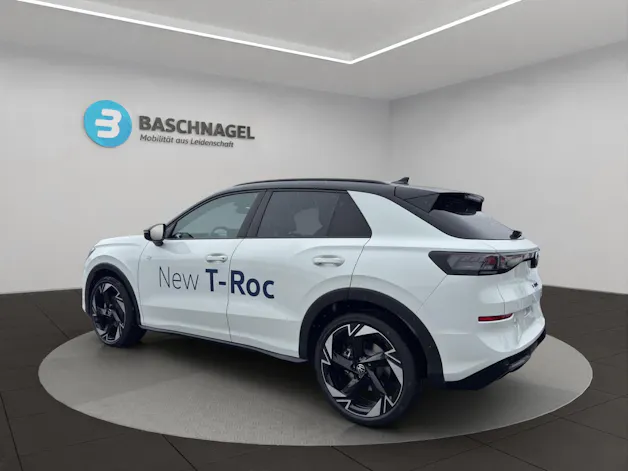 VW T-Roc 1.5 eTSI mHEV R-Line DSG