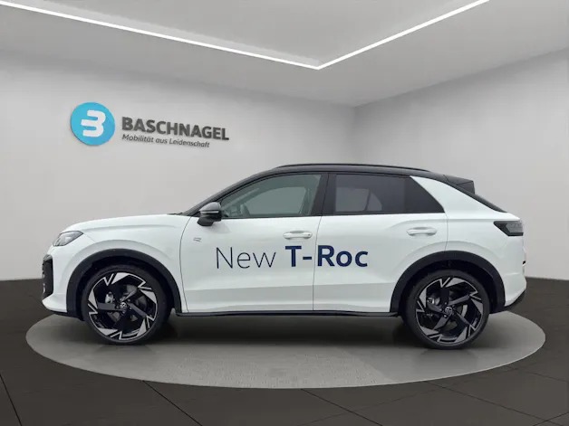 VW T-Roc 1.5 eTSI mHEV R-Line DSG