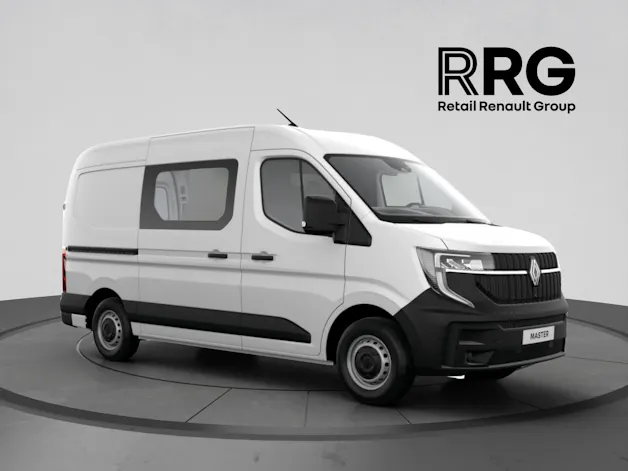 Renault Master T33 2.0 Blue dCi 105 L2H2 Advance