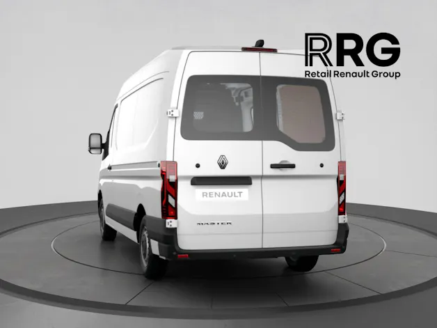Renault Master T33 2.0 Blue dCi 105 L2H2 Advance