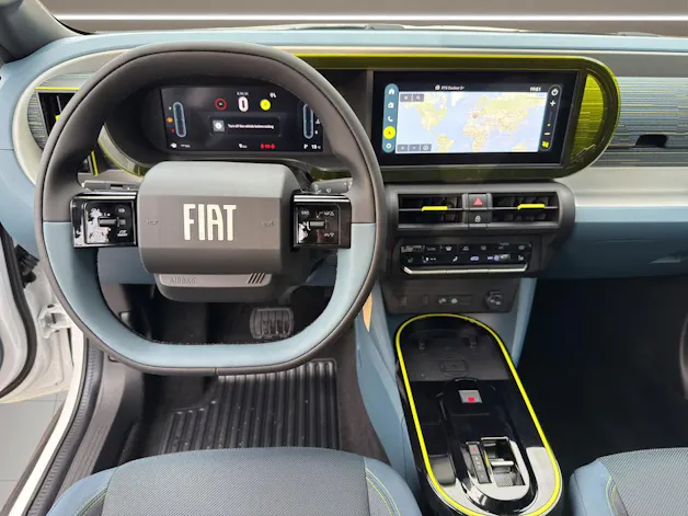 Fiat Grande Panda Icon