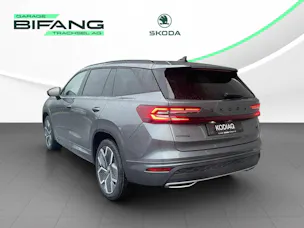 Škoda Kodiaq 2.0 TDI Sportline 4x4