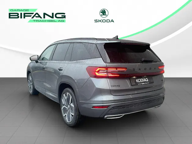 Škoda Kodiaq 2.0 TDI Sportline 4x4