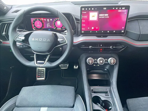 Škoda Kodiaq 2.0 TDI Sportline 4x4