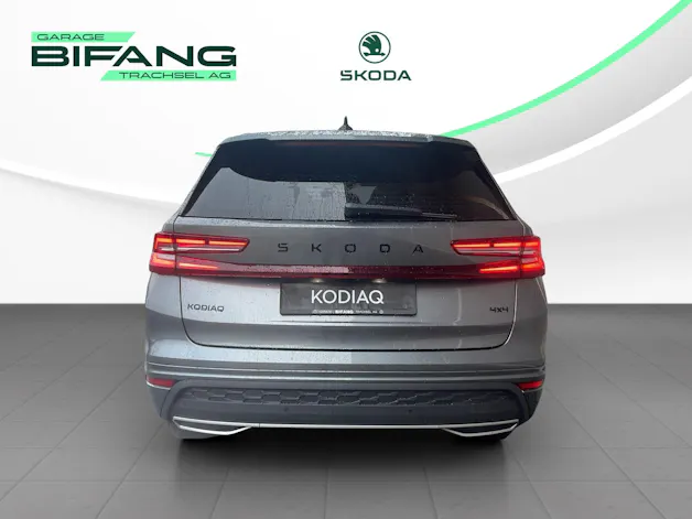 Škoda Kodiaq 2.0 TDI Sportline 4x4