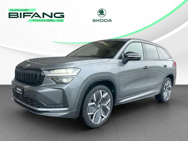 Škoda Kodiaq 2.0 TDI Sportline 4x4
