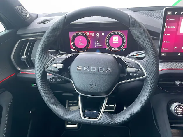 Škoda Kodiaq 2.0 TDI Sportline 4x4