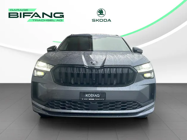 Škoda Kodiaq 2.0 TDI Sportline 4x4