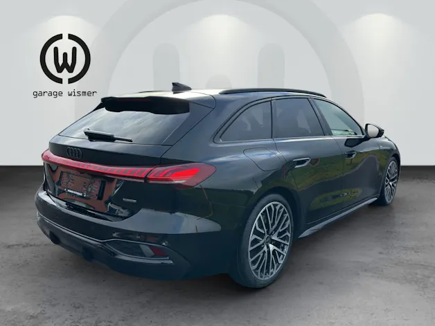 Audi A5 Avant TDI quattro 150 kW Attraction S tronic